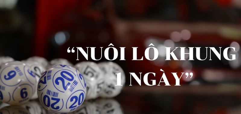 Tìm hiểu về lô khung 1 ngày đầy đủ nhất trong cá cược lô đề
